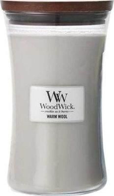 WoodWick świeca zapachowa Warm Wool 609,5g (93052E)