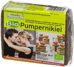 Zdjęcie Mestemacher Pumpernikiel 250g - Buk