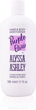 Alyssa Ashley Perfumowany Balsam Do Ciała Purple Elixir 500 ml