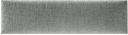 Stegu Panel Ścienny Tapicerowany Mollis Prostokąt 60x15cm Antracytowy