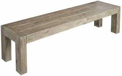 Zdjęcie Alexander Rose Acacia Szary Ławka 180Cm - Poręba