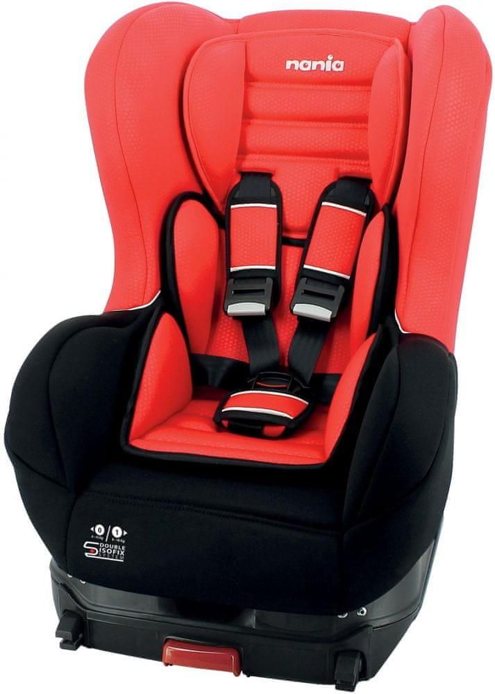 Кресло nania cosmo isofix