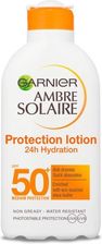 Zdjęcie Garnier Ambre Solaire Hydra 24 Nawilżający Balsam Ochronny SPF 50+ 200 ml - Barczewo