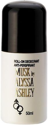 Alyssa Ashley Musk Perfumowany Dezodorant 50Ml