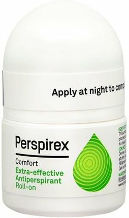Perspirex Dezodorant Comfort Extra-Effective Antiperspirant Roll-On 20 Ml