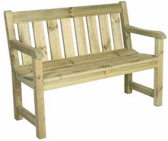 Zdjęcie Alexander Rose Pine Naturalny Ławka 125Cm - Chrzanów