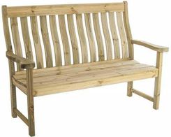 Zdjęcie Alexander Rose Pine Naturalny Ławka 155Cm - Jaworzno