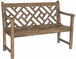 Zdjęcie Alexander Rose Sherwood 5 Brąz Ławka 120Cm - Tychy