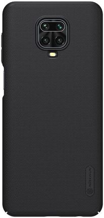 Nillkin Frosted Shield Xiaomi Redmi Note 9S/9 Pro/9 Pro Max Black