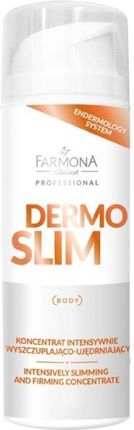 Farmona Professional Intensywny Koncentrat Do Ciała Dermo Slim Intensively Concentrate 150 Ml