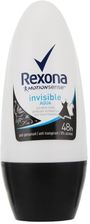 Zdjęcie Rexona Antyperspirant W Kulce Invisible Aqua Deodorant Roll 50 Ml - Puławy