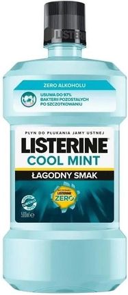 Listerine Cool Mint Łagodny Smak 500 ml