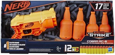 Hasbro Nerf Alpha Strike Cobra Rc6 E7857