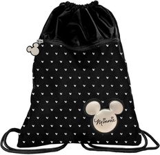 Zdjęcie Paso Disney Minnie Black Worek Premium (Dibl713) - Krzywiń
