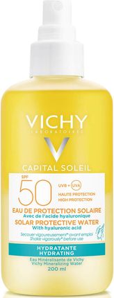Vichy Capital Soleil Capital Soleil mgiełka nawilżająco-ochronna SPF 50 200 ml