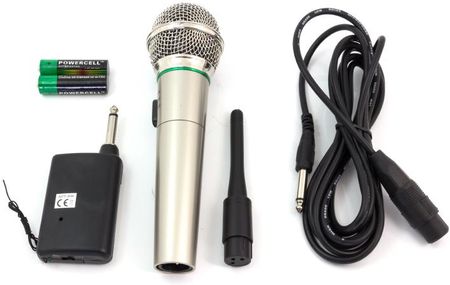 Mikrofon Jtc Electronics Ag100B Mikrofon Bezprzewodowy Wireless II