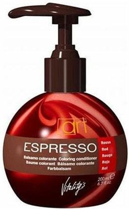 vitality's Balsam z tonującym efektem Art Espresso 03 czerwony 200ml