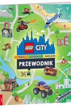 LEGO City. Przewodnik