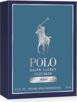 Ralph Lauren Polo Blue Deep Blue Woda Perfumowana 75 ml - zdjęcie 5