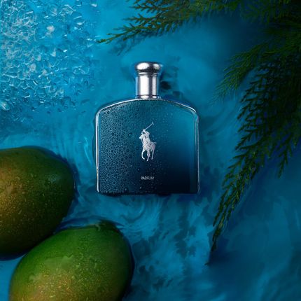 Ralph Lauren Polo Blue Deep Blue Woda Perfumowana 75 ml - zdjęcie 4