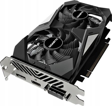 Gigabyte GeForce GTX 1650 D6 Windforce OC 4GB GDDR6