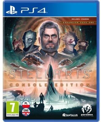 Stellaris Console Edition (Gra PS4)