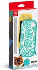 Zdjęcie Nintendo Switch Lite Carrying Case Animal Crossing New Horizons Edition NSPL00 - Józefów
