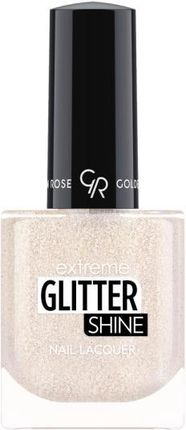 golden rose Lakier do paznokci Extreme Glitter Shine Nail Lacquer 201 10ml
