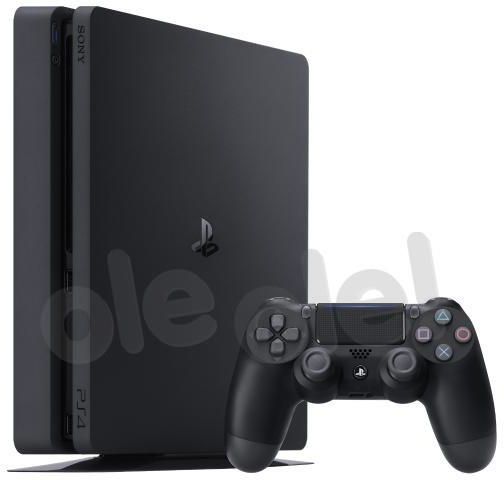 Sony Playstation 4 Slim 500Gb + Playstation Vr Megapack V2 +