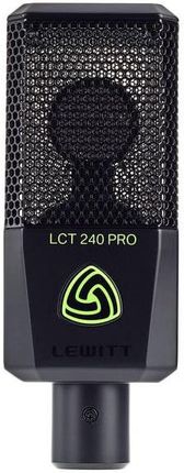 Lewitt - Lct240Pro Bk - Mikrofon Pojemnościowy
