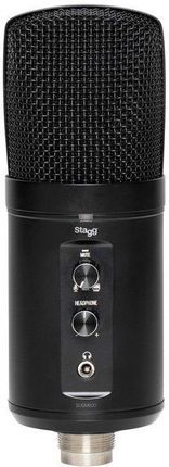 Stagg Susm60D -  Mikrofon Pojemnościowy Usb