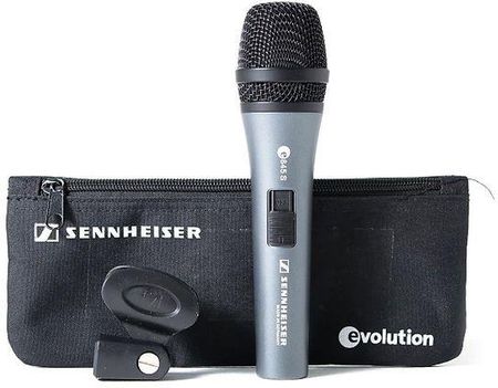 Sennheiser E845S - Mikrofon Dynamiczny