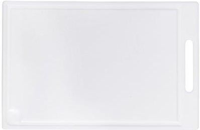 Deska do krojenia KESPER 30620 Biały (44 x 28.5 cm)