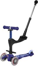 Zdjęcie Micro Hulajnoga Mini 3In1 Deluxe Plus Blue  - Zgorzelec