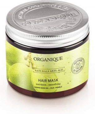 organique Maska Przeciw Wypadaniu Włosów Naturals AntiAge Hair Mask 200ml
