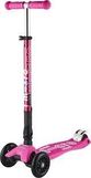 Zdjęcie Micro Hulajnoga Maxi Deluxe Składana Shocking Pink - Toszek
