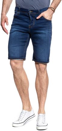 MUSTANG Chicago Short DENIM BLUE 1007765 5000 682