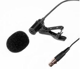 Mikrofon krawatowy Saramonic WM4C-M1 do systemu SR-WM4C ze złączem mini XLR