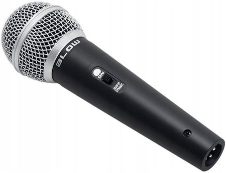 Mikrofon Dynamiczny Przewodowy Karaoke Prm 202 Hit