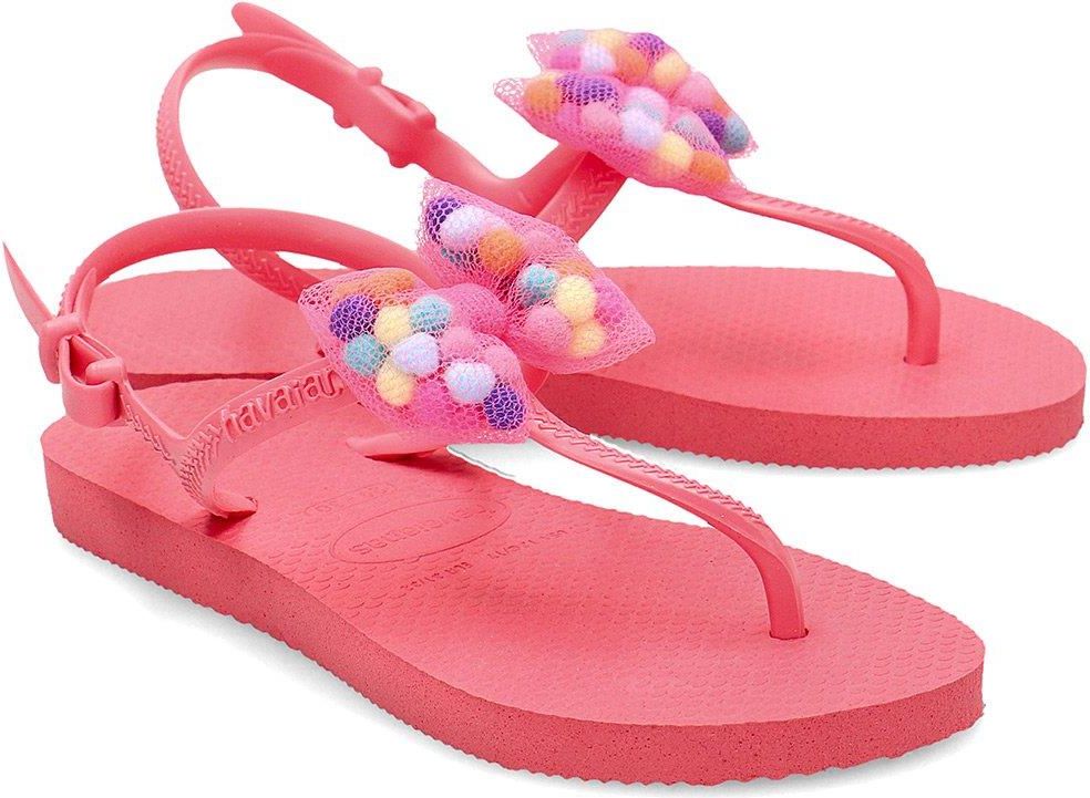 Havaianas freedom online pompom