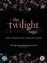 The Twilight Saga - The Complete Collection [5xBlu-Ray]
