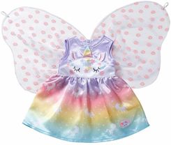 Zdjęcie Baby Born Sukienka Unikorn Fairy Skrzydełka 829301  - Elbląg
