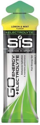 Sis Go Isotonic Gel 60Ml - Ceny i opinie - Ceneo.pl