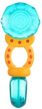 Zdjęcie CANPOL BABIES GRZECHOTKA Z GRYZAKIEM WODNYM LIZAK NIEBIESKI (56/127) - Kętrzyn