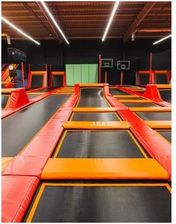 Zdjęcie Przygoda w Parku Trampolin – Jaworzno - Gdynia