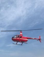 Zdjęcie Lot helikopterem dla 3 osób – Białystok - Goleniów