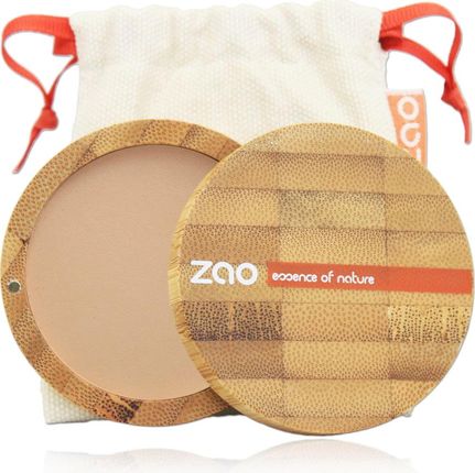 zao Compact puder  303 Brown Beige 9g