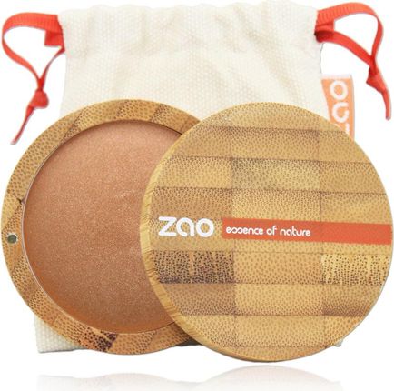 zao Mineral Cooked puder  342 Bronze Copper 15g