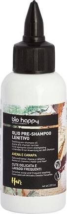Bio Happy Oat & Hemp Pre Shampoo Oil 75 ml