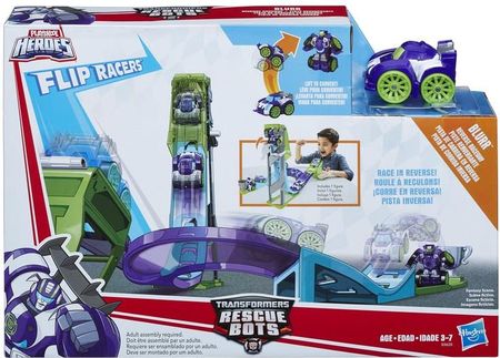 Hasbro Transformers Rescue Bots Flip Racers E0620